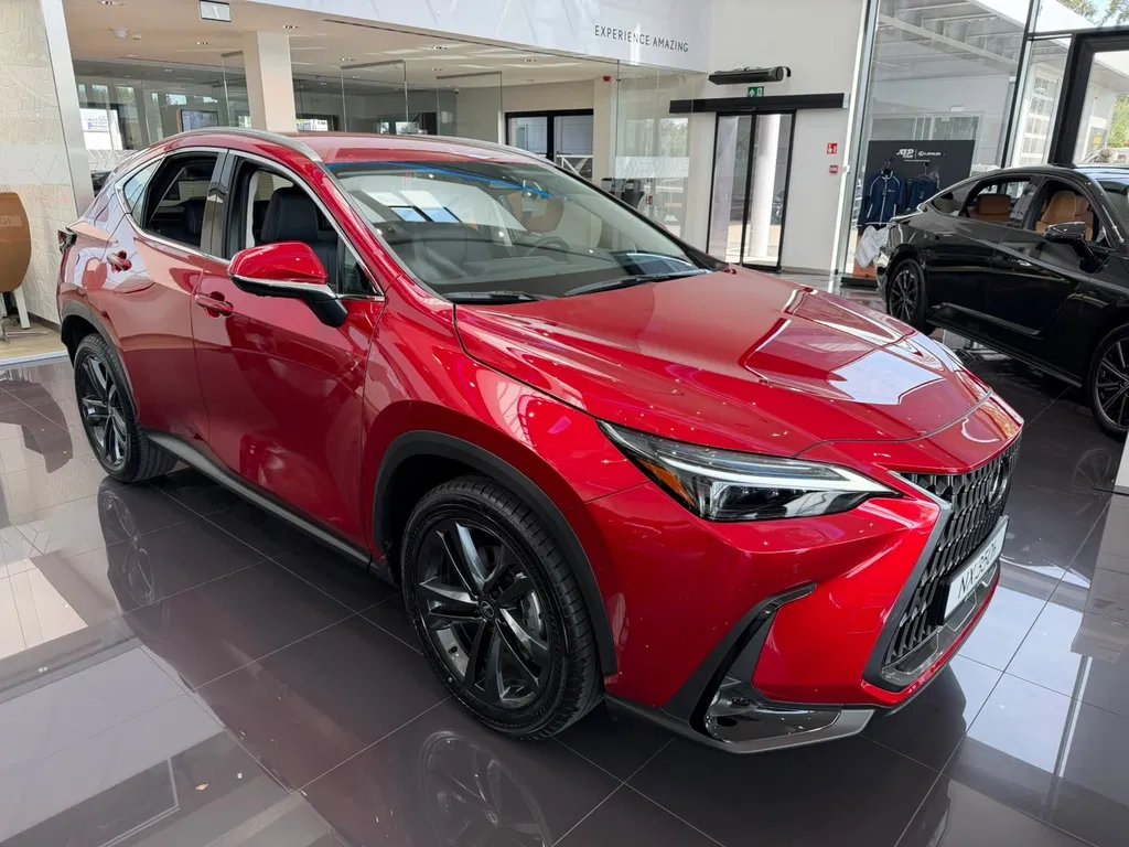 Zdjęcie: 2026 Lexus NX