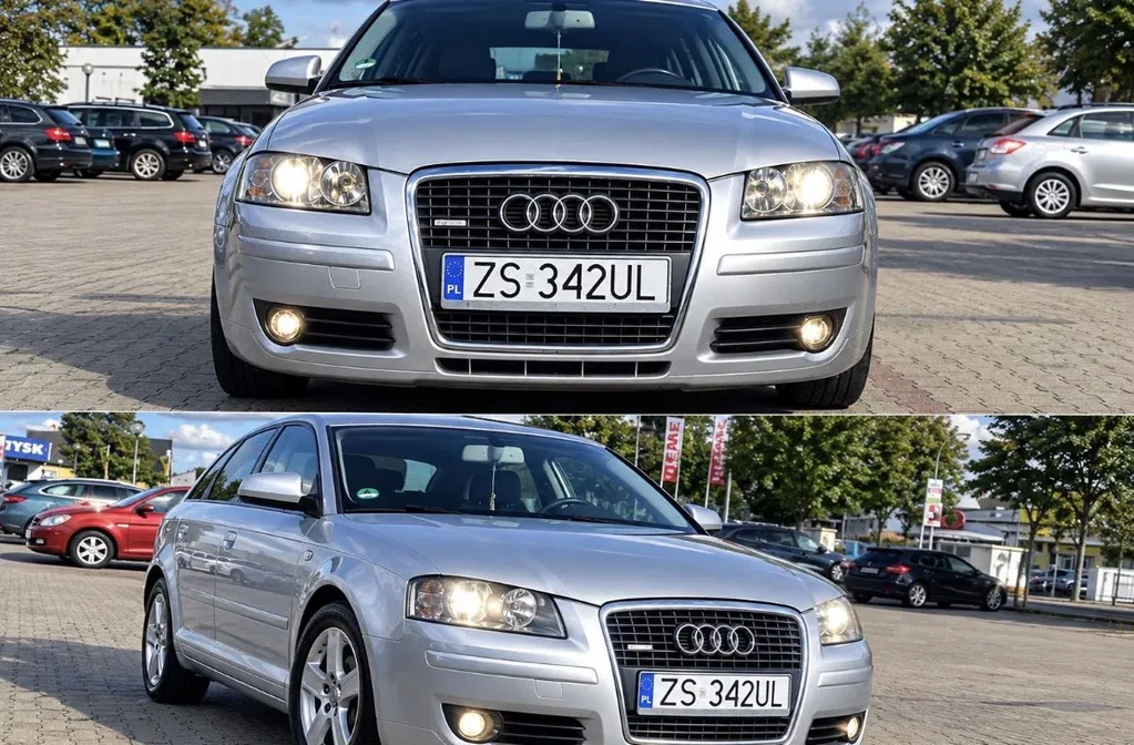 Zdjęcie: 2008 Audi A3 Sportback