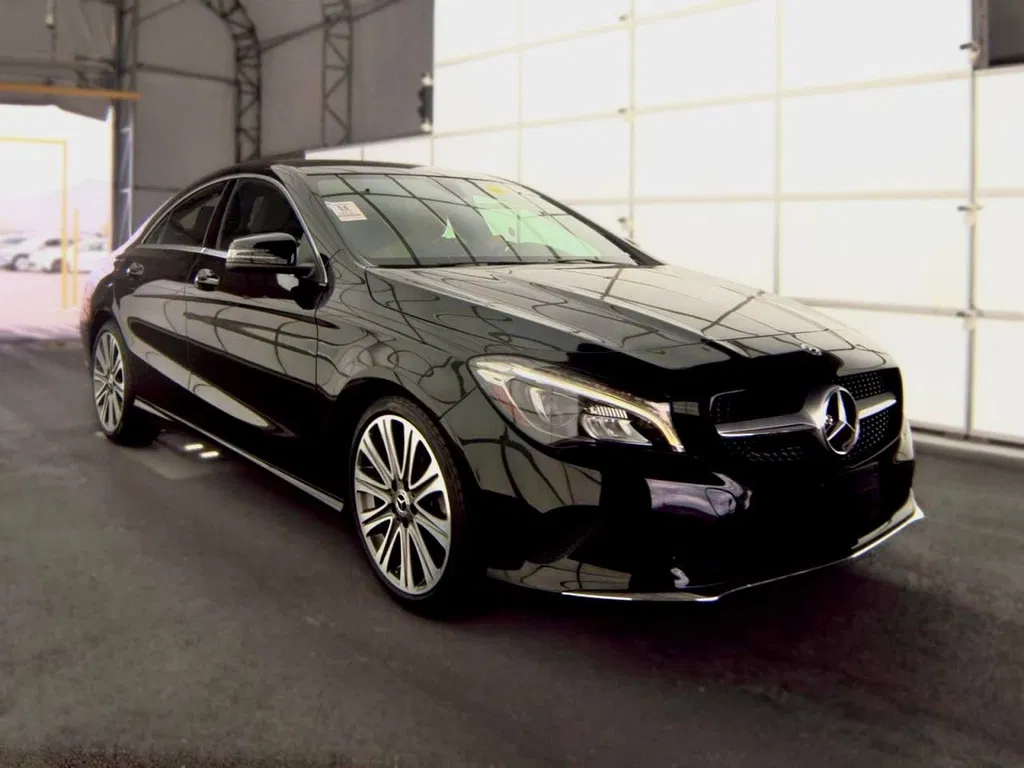 Zdjęcie: 2019 Mercedes-Benz CLA