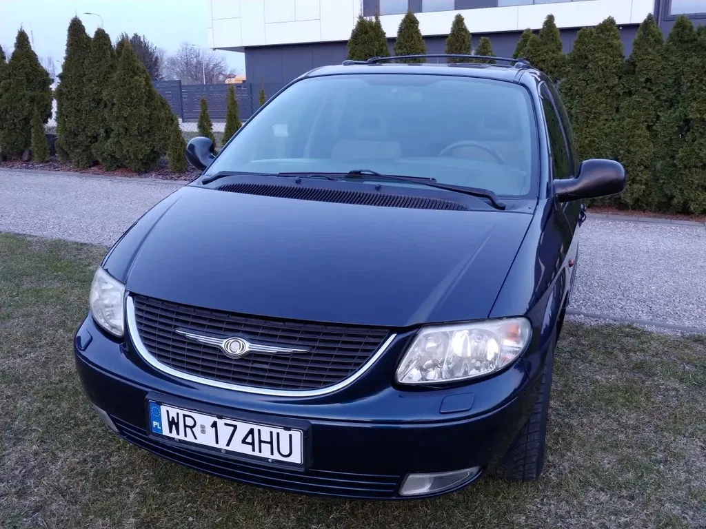 Zdjęcie: 2002 Chrysler Grand Voyager