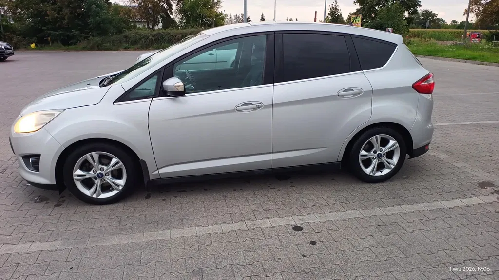 Zdjęcie: 2011 Ford C-MAX