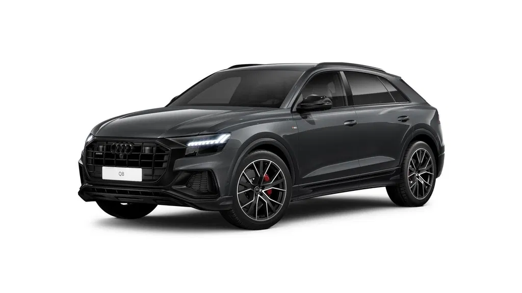 Zdjęcie: 2023 Audi Q8