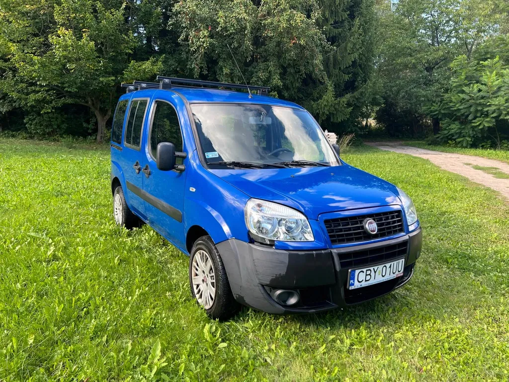 Zdjęcie: 2007 Fiat Doblo