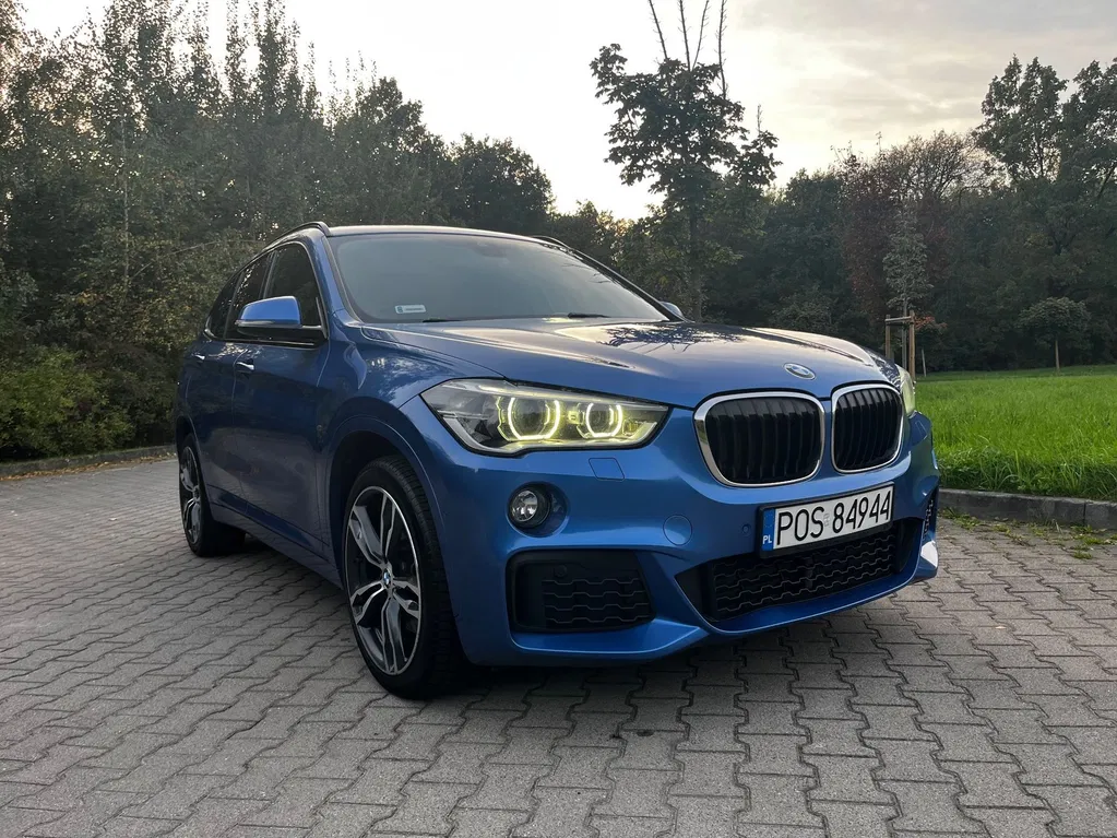 Zdjęcie: 2016 BMW X1