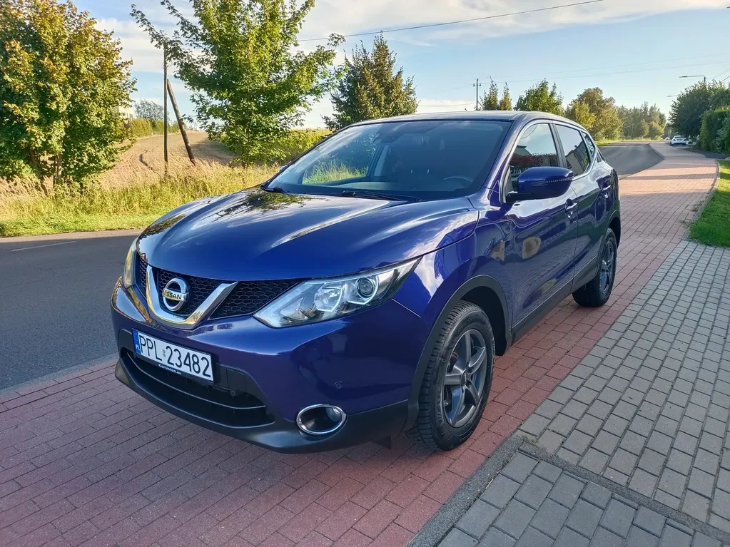 Zdjęcie: 2016 Nissan Qashqai