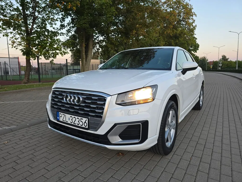 Zdjęcie: 2017 Audi Q2