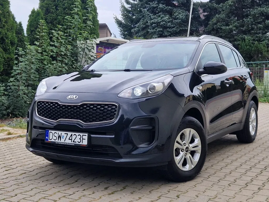 Zdjęcie: 2017 Kia Sportage