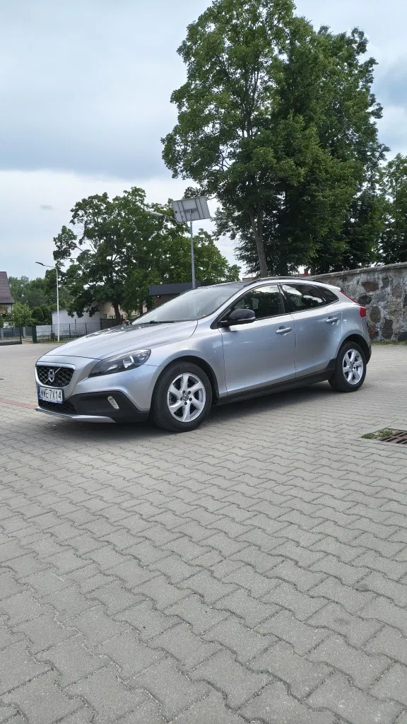 Zdjęcie: 2014 Volvo V40 Cross Country