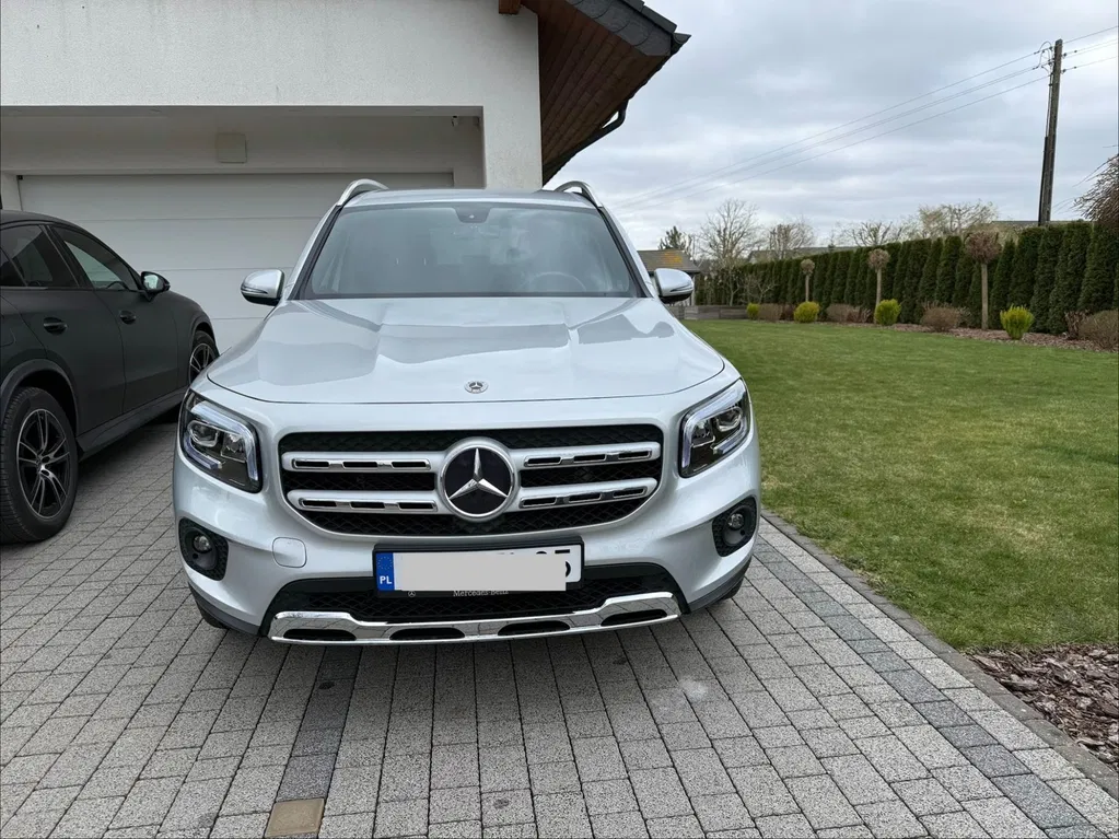 Zdjęcie: 2022 Mercedes-Benz GLB