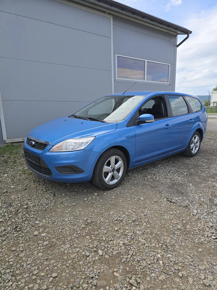 Zdjęcie: 2009 Ford Focus