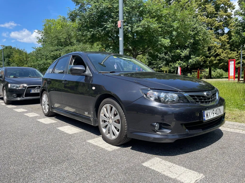 Zdjęcie: 2007 Subaru Impreza