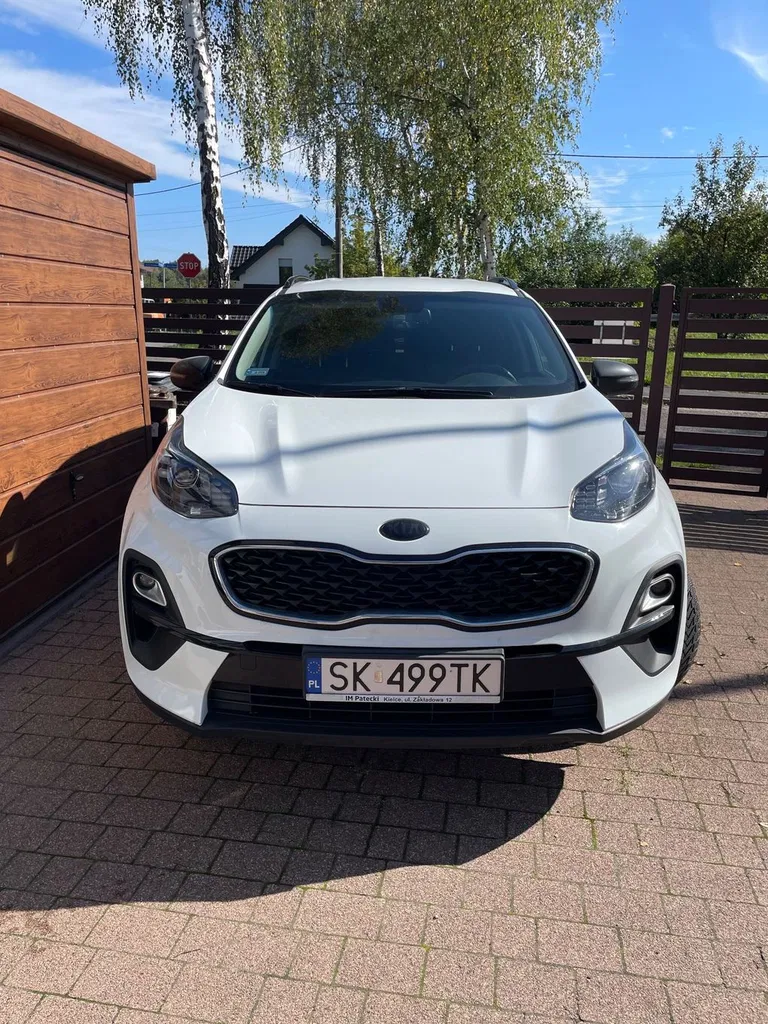 Zdjęcie: 2020 Kia Sportage