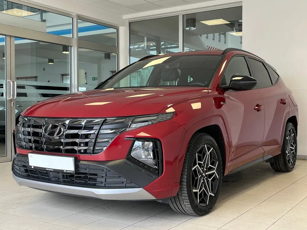Zdjęcie: 2022 Hyundai Tucson