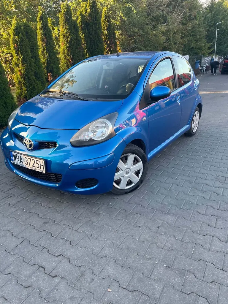 Zdjęcie: 2010 Toyota Aygo