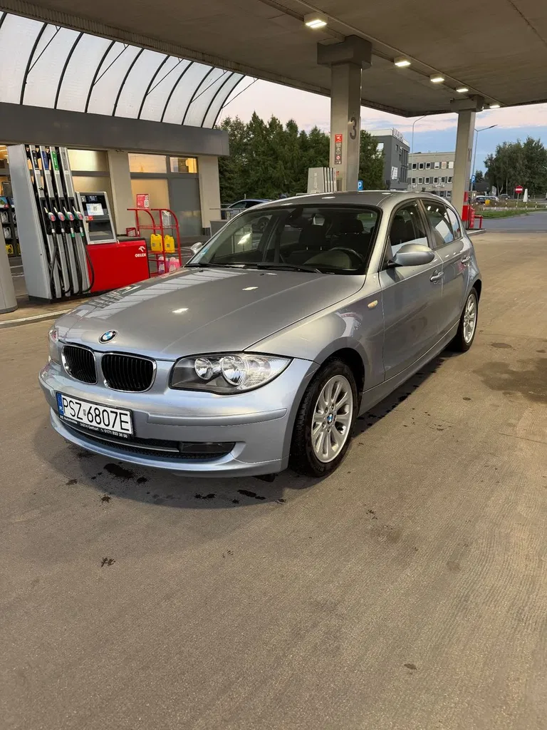 Zdjęcie: 2008 BMW Seria 1
