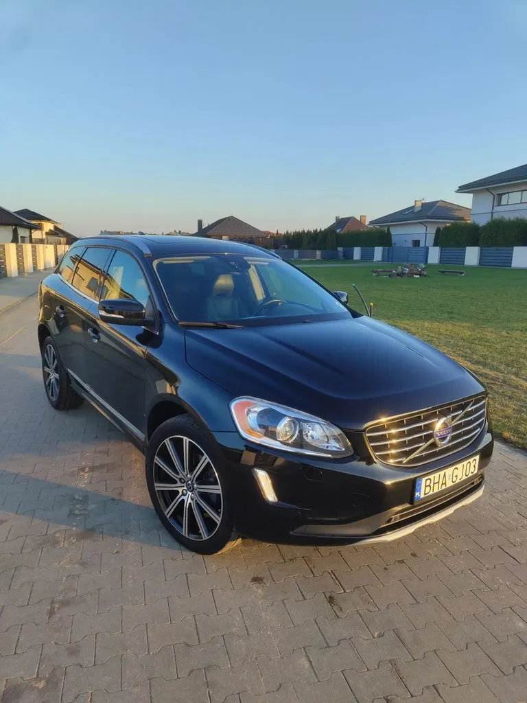 Zdjęcie: 2017 Volvo XC 60