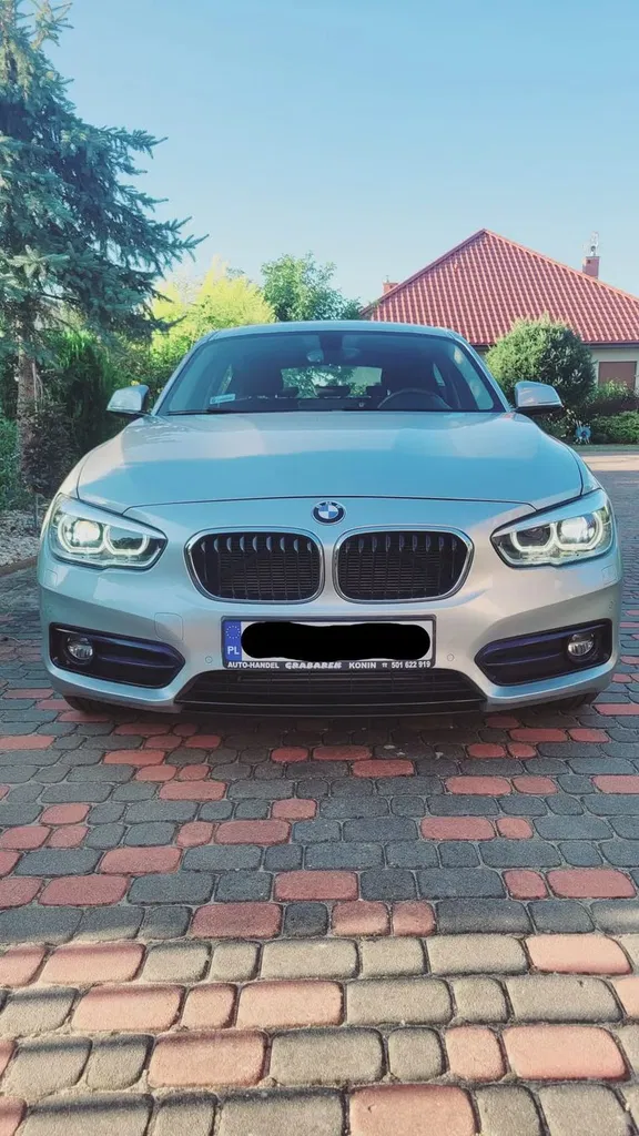 Zdjęcie: 2017 BMW Seria 1