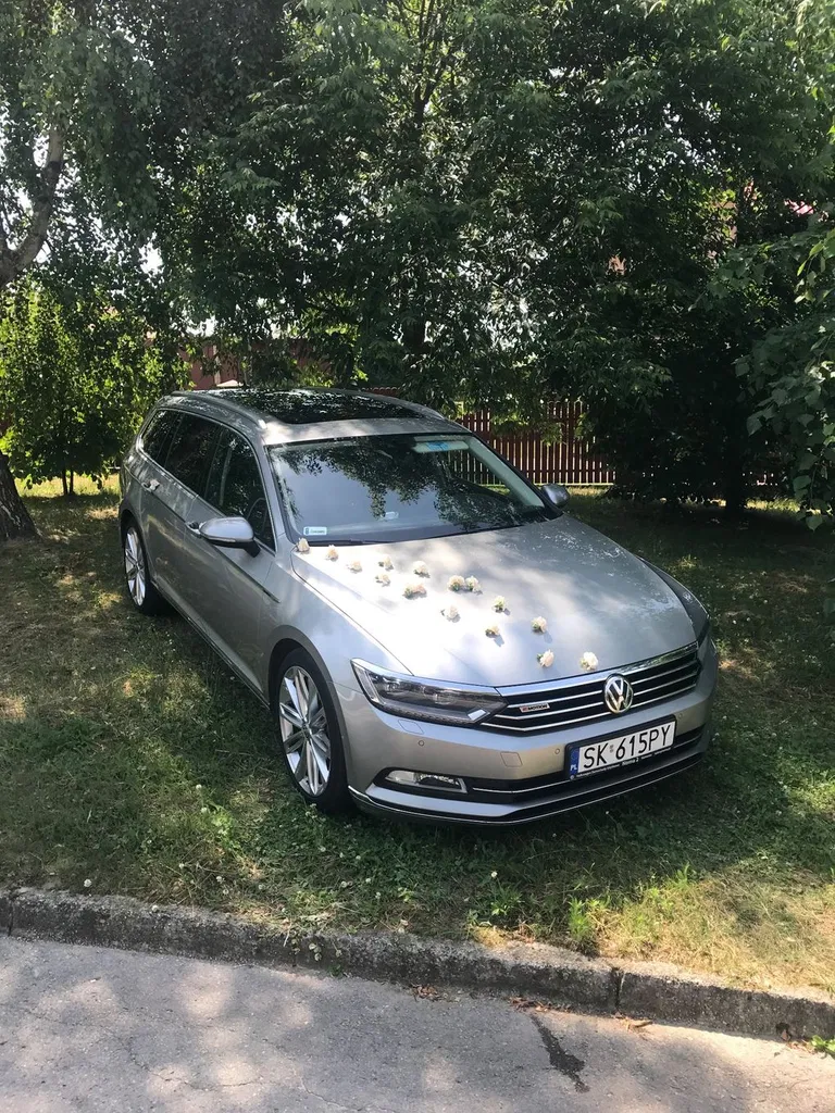 Zdjęcie: 2015 Volkswagen Passat