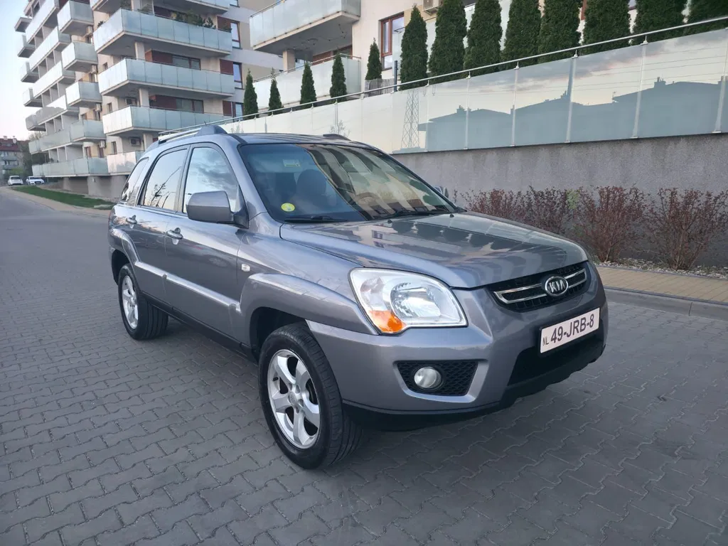 Zdjęcie: 2009 Kia Sportage