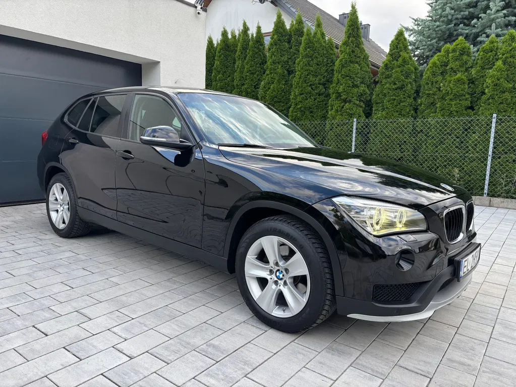 Zdjęcie: 2014 BMW X1