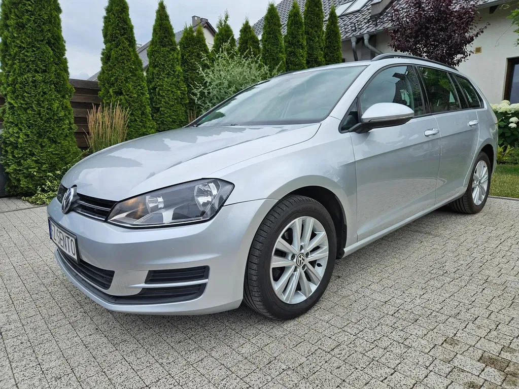 Zdjęcie: 2014 Volkswagen Golf