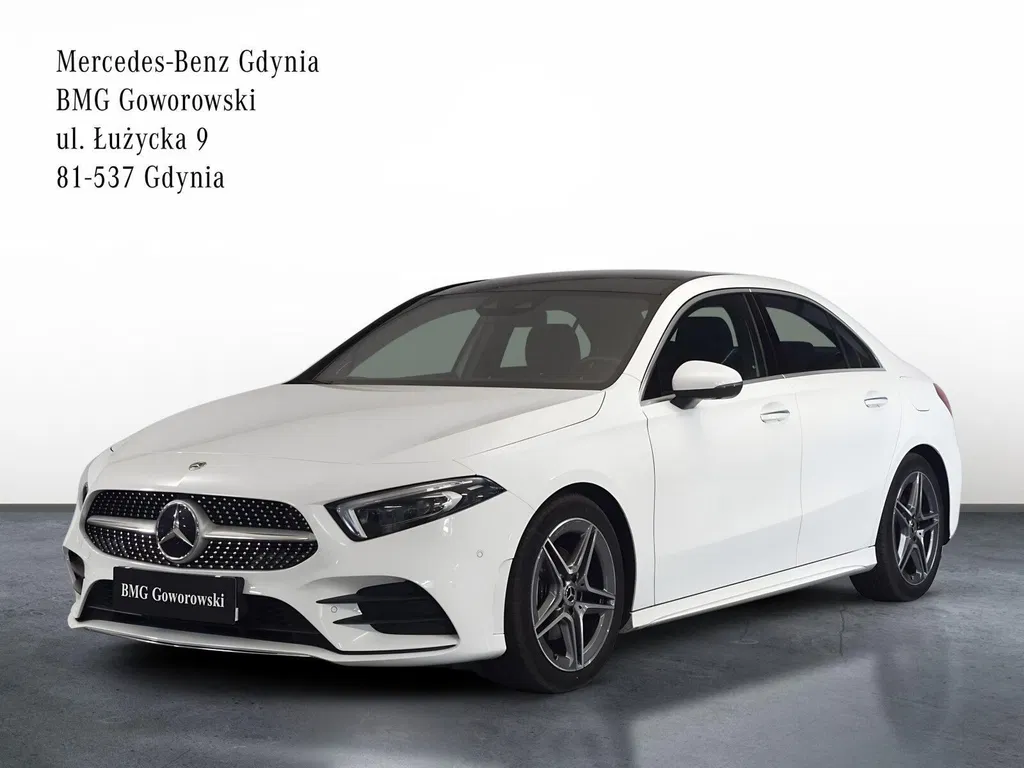 Zdjęcie: 2022 Mercedes-Benz A Klasa