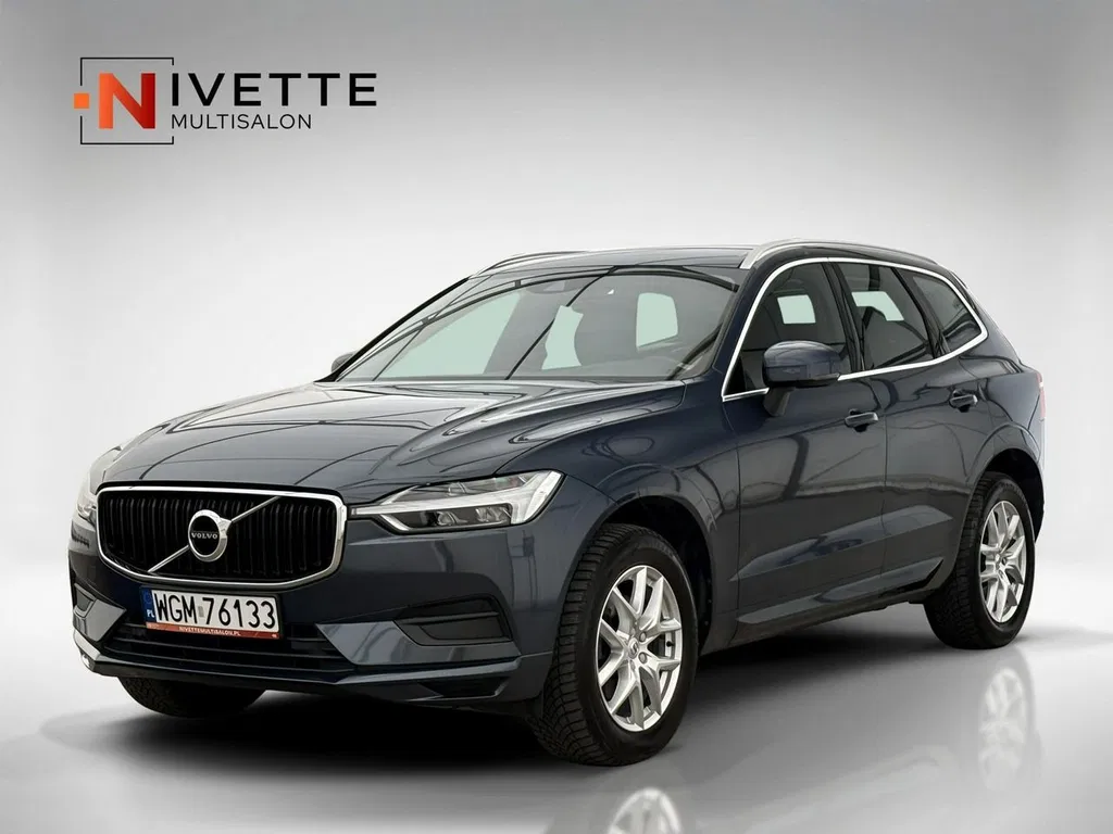 Zdjęcie: 2019 Volvo XC 60
