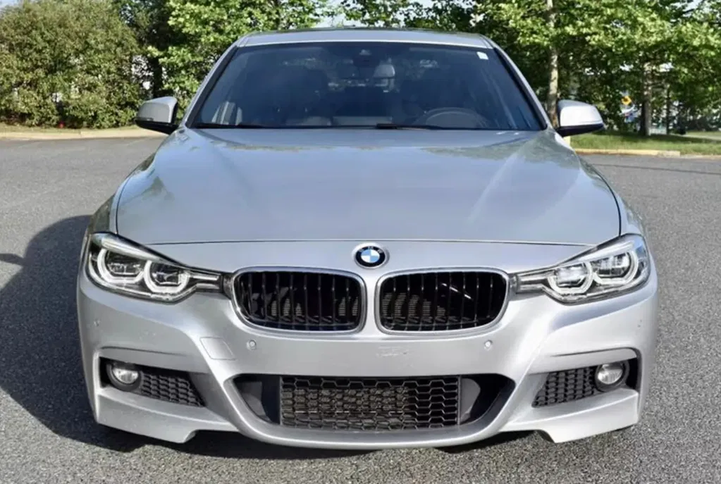 Zdjęcie: 2018 BMW Seria 3