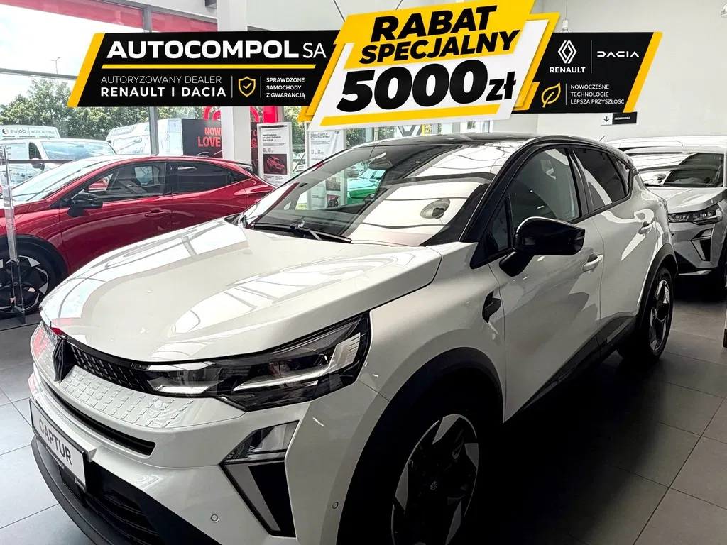 Zdjęcie: 2026 Renault Captur
