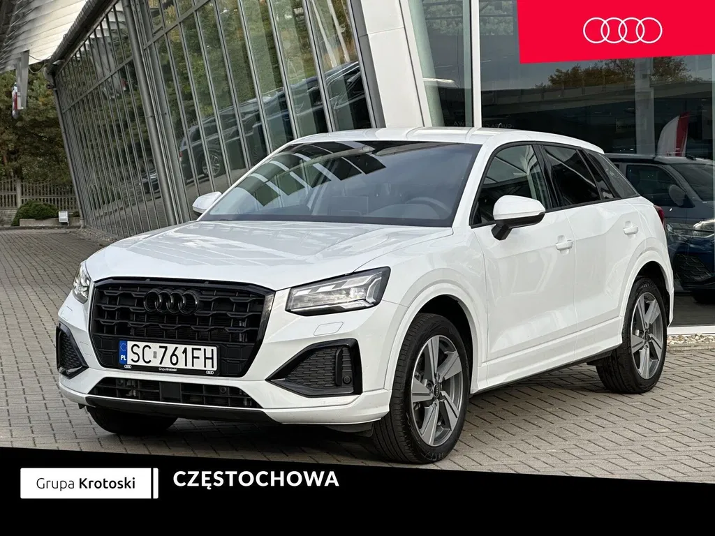 Zdjęcie: 2025 Audi Q2
