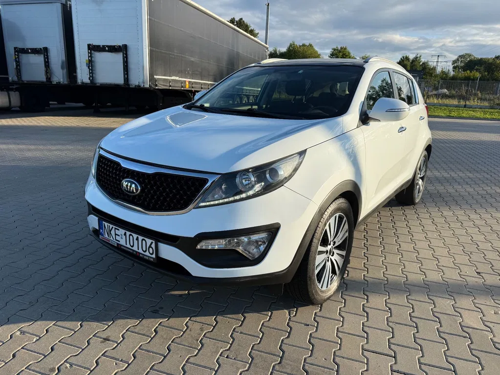 Zdjęcie: 2015 Kia Sportage