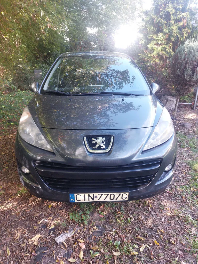 Zdjęcie: 2010 Peugeot 207
