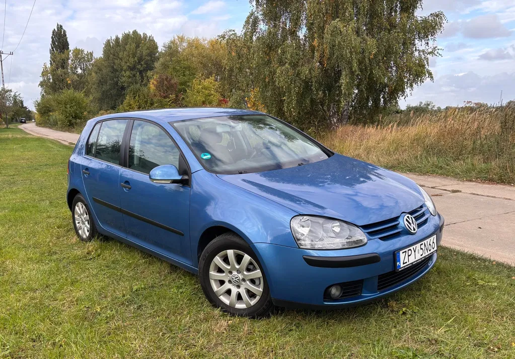 Zdjęcie: 2003 Volkswagen Golf