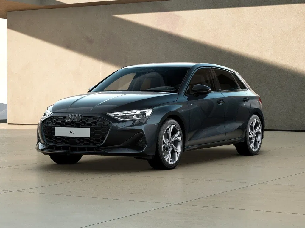 Zdjęcie: 2026 Audi A3 Sportback