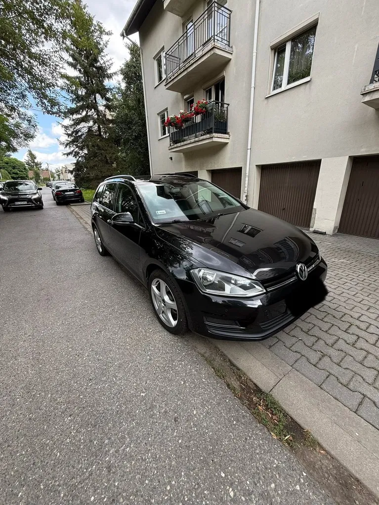 Zdjęcie: 2016 Volkswagen Golf