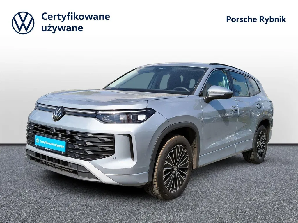 Zdjęcie: 2025 Volkswagen Tayron