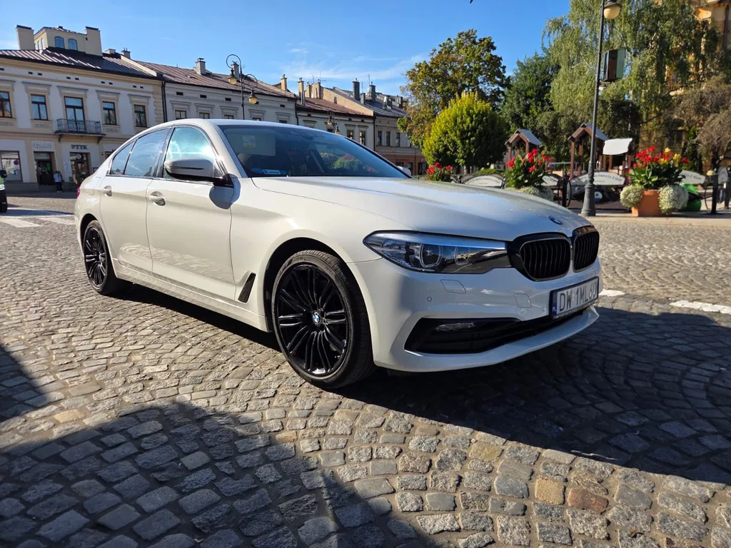 Zdjęcie: 2019 BMW Seria 5