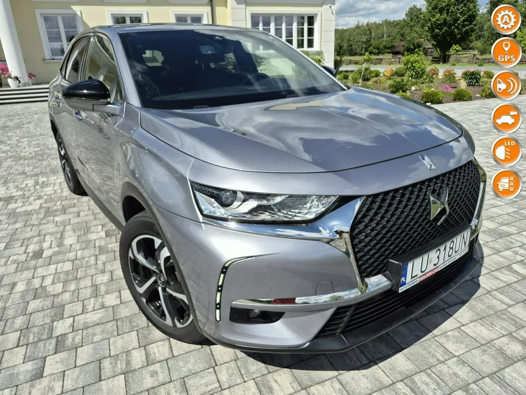 Zdjęcie: 2021 Citroen DS7