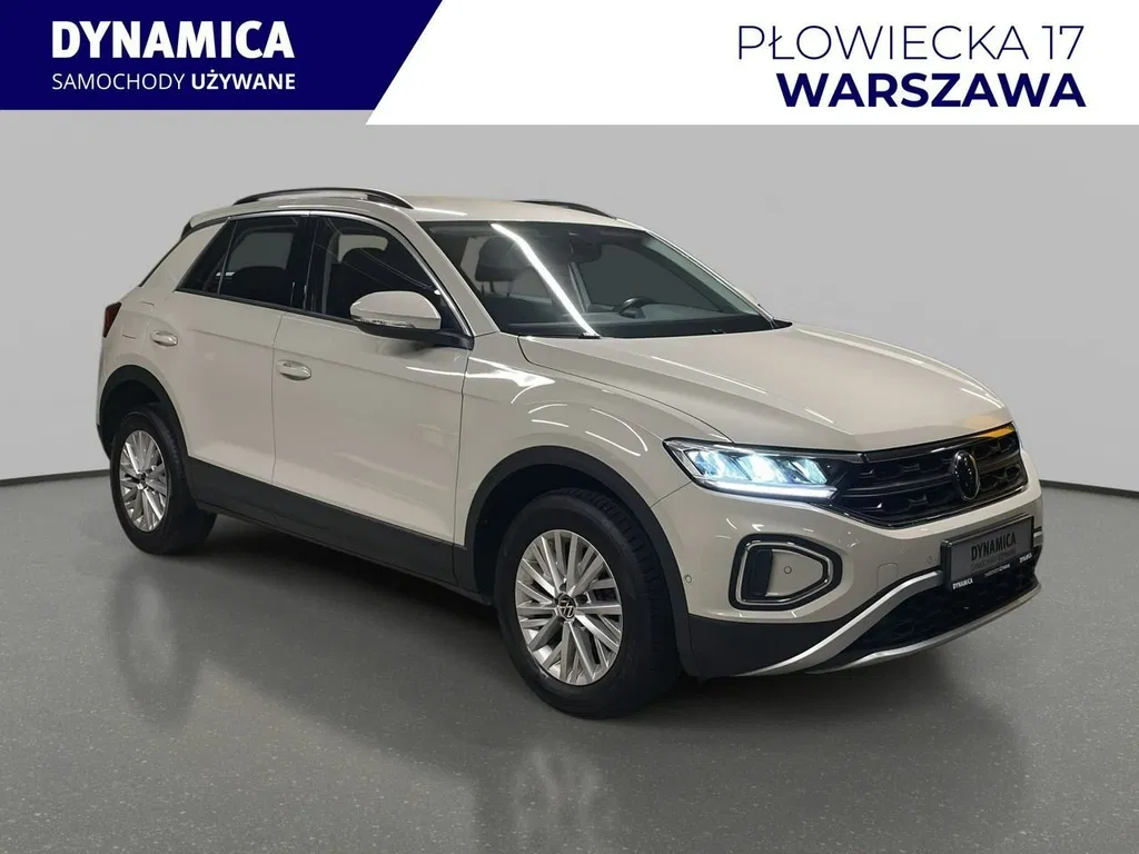 Zdjęcie: 2022 Volkswagen T-Roc