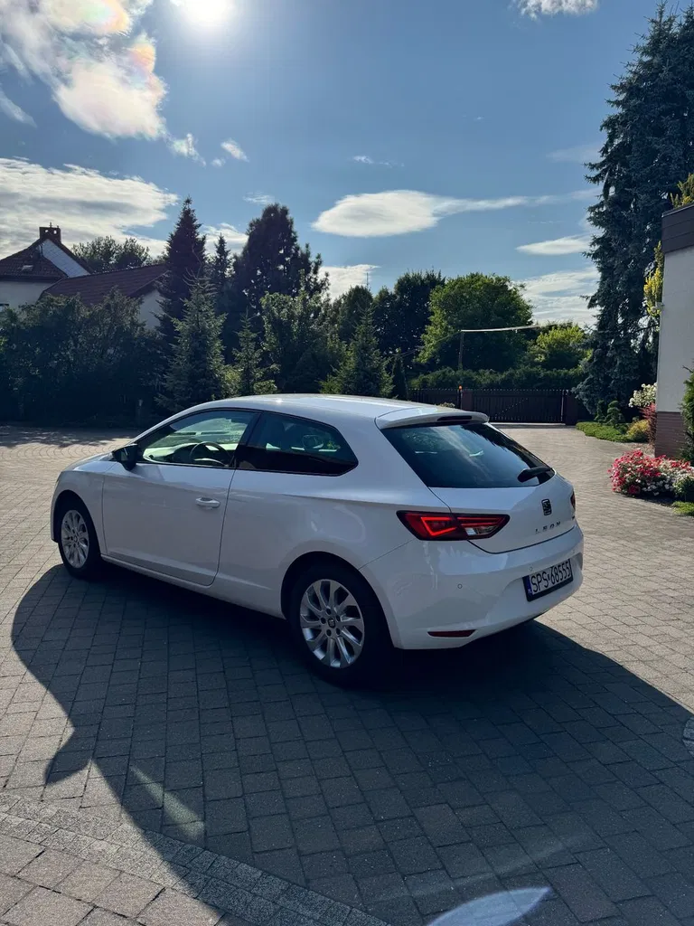 Zdjęcie: 2015 Seat Leon