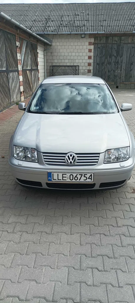 Zdjęcie: 1999 Volkswagen Bora