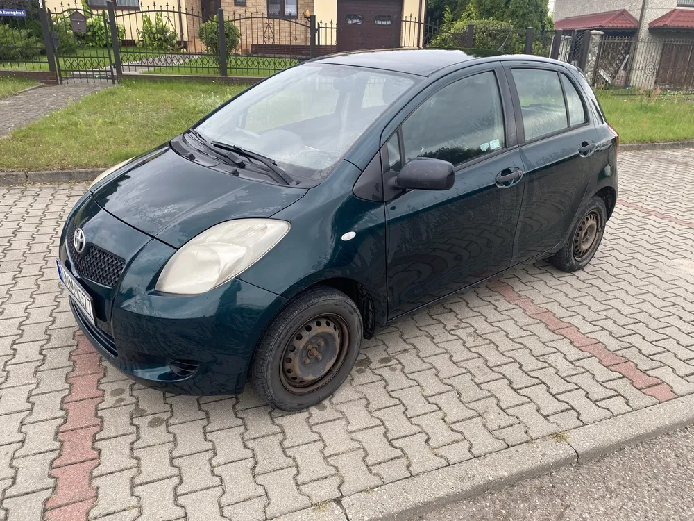 Zdjęcie: 2006 Toyota Yaris