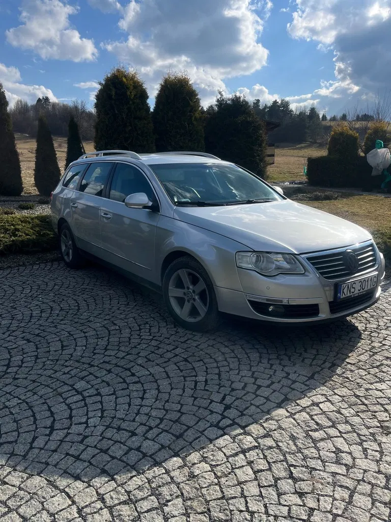 Zdjęcie: 2006 Volkswagen Passat