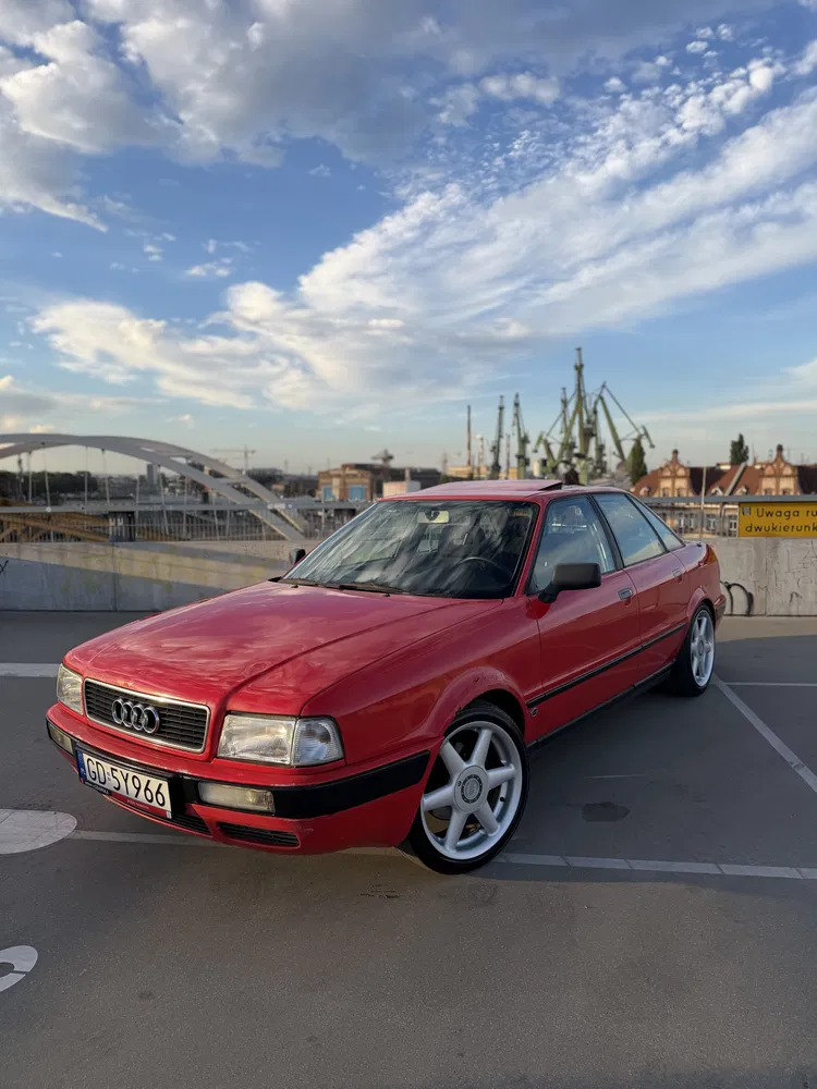 Zdjęcie: 1994 Audi 80