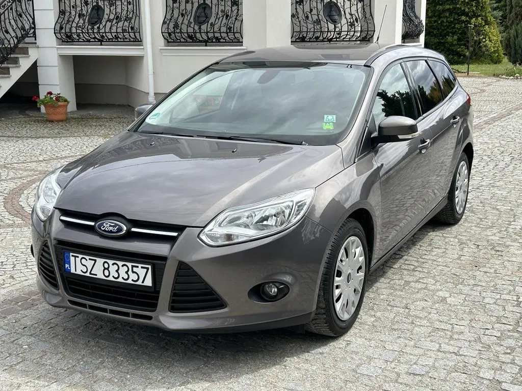 Zdjęcie: 2013 Ford Focus