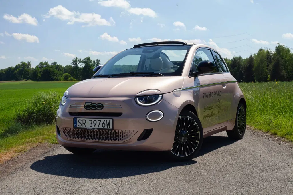 Zdjęcie: 2026 Fiat 500