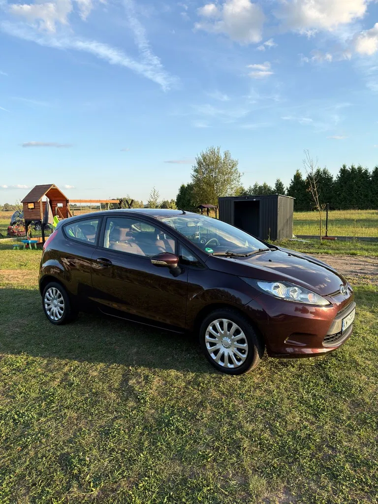 Zdjęcie: 2010 Ford Fiesta