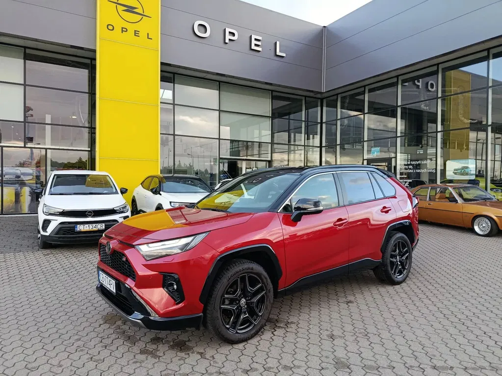 Zdjęcie: 2022 Toyota RAV-4
