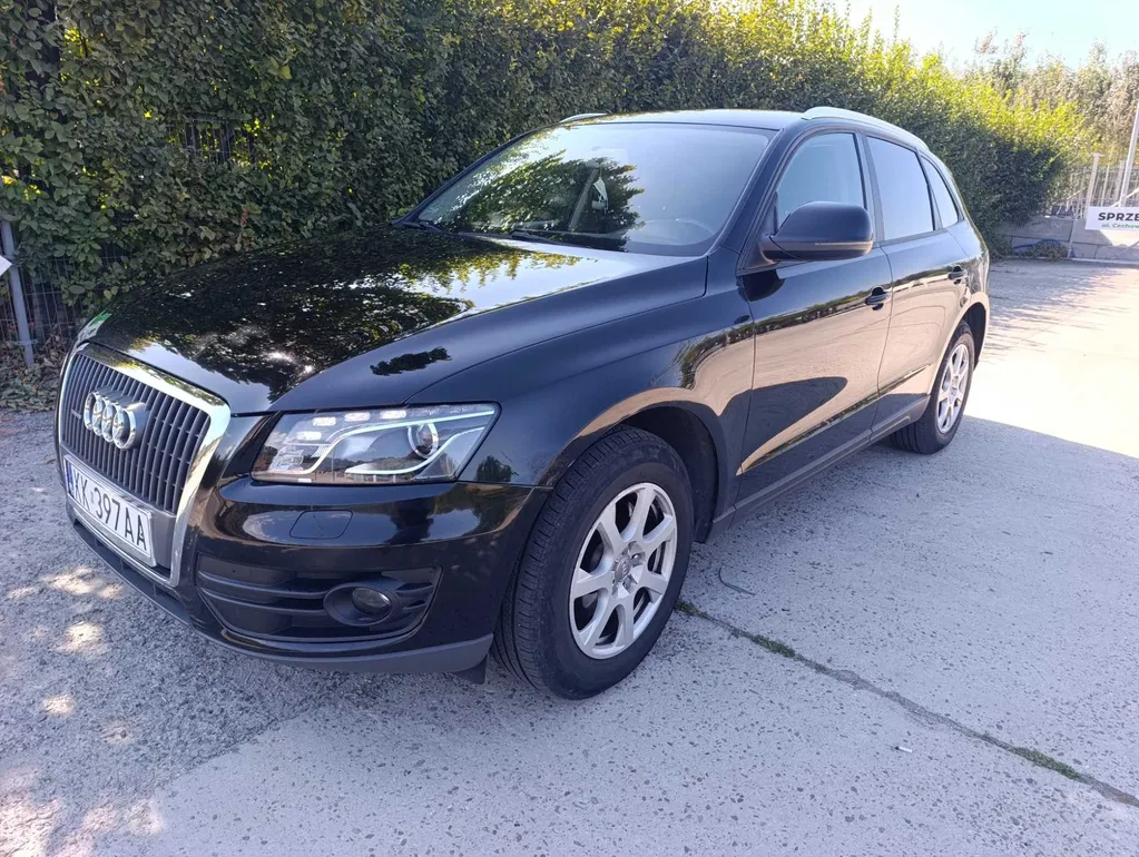 Zdjęcie: 2009 Audi Q5