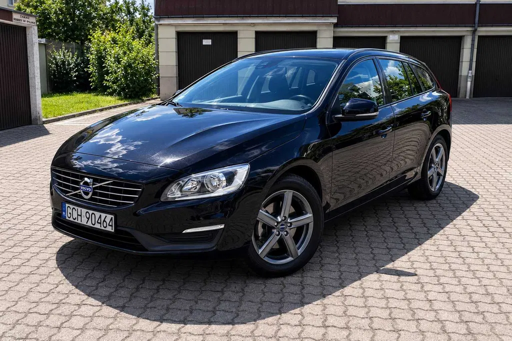 Zdjęcie: 2014 Volvo V60